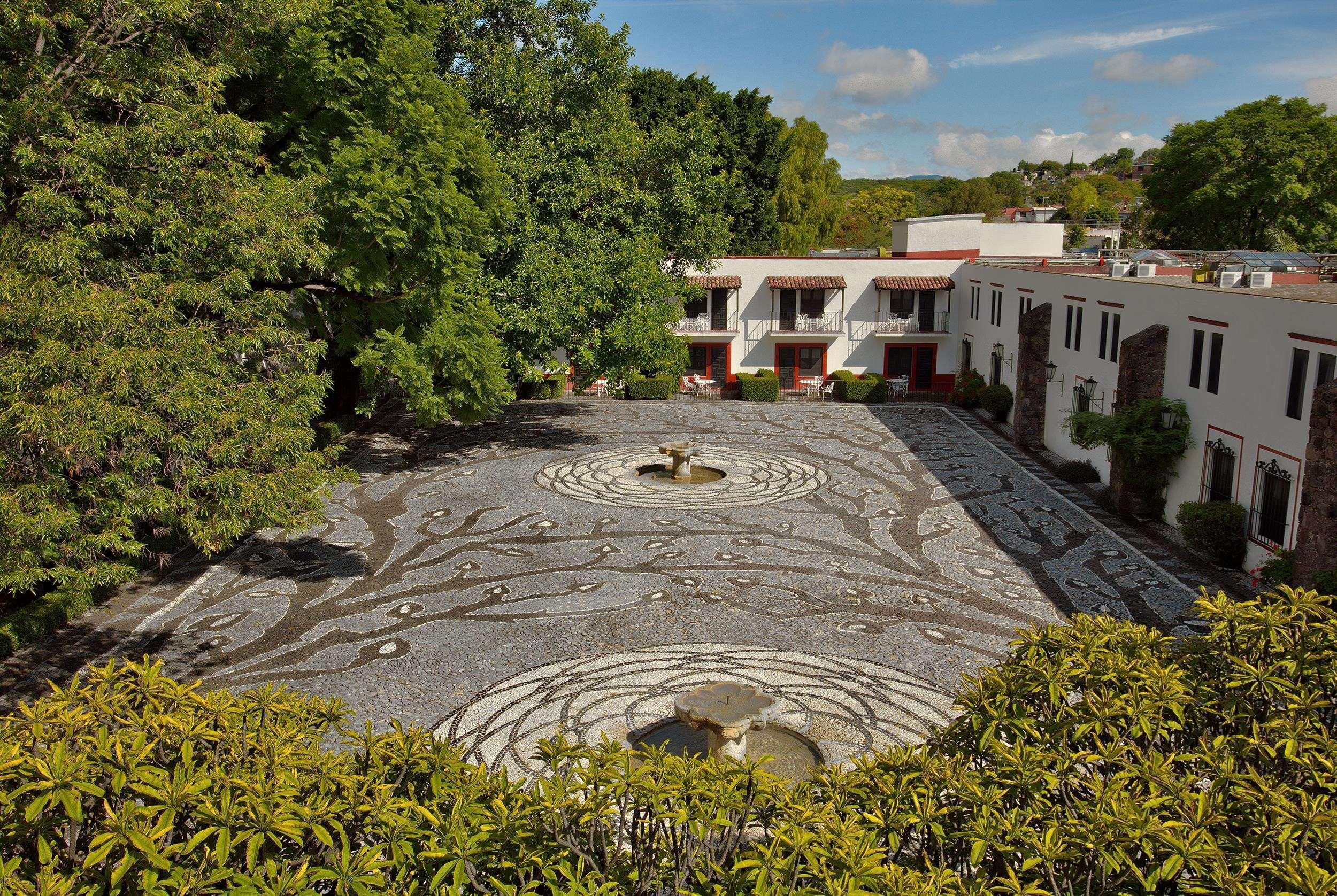 Hacienda Jurica By Brisas Hotel Querétaro