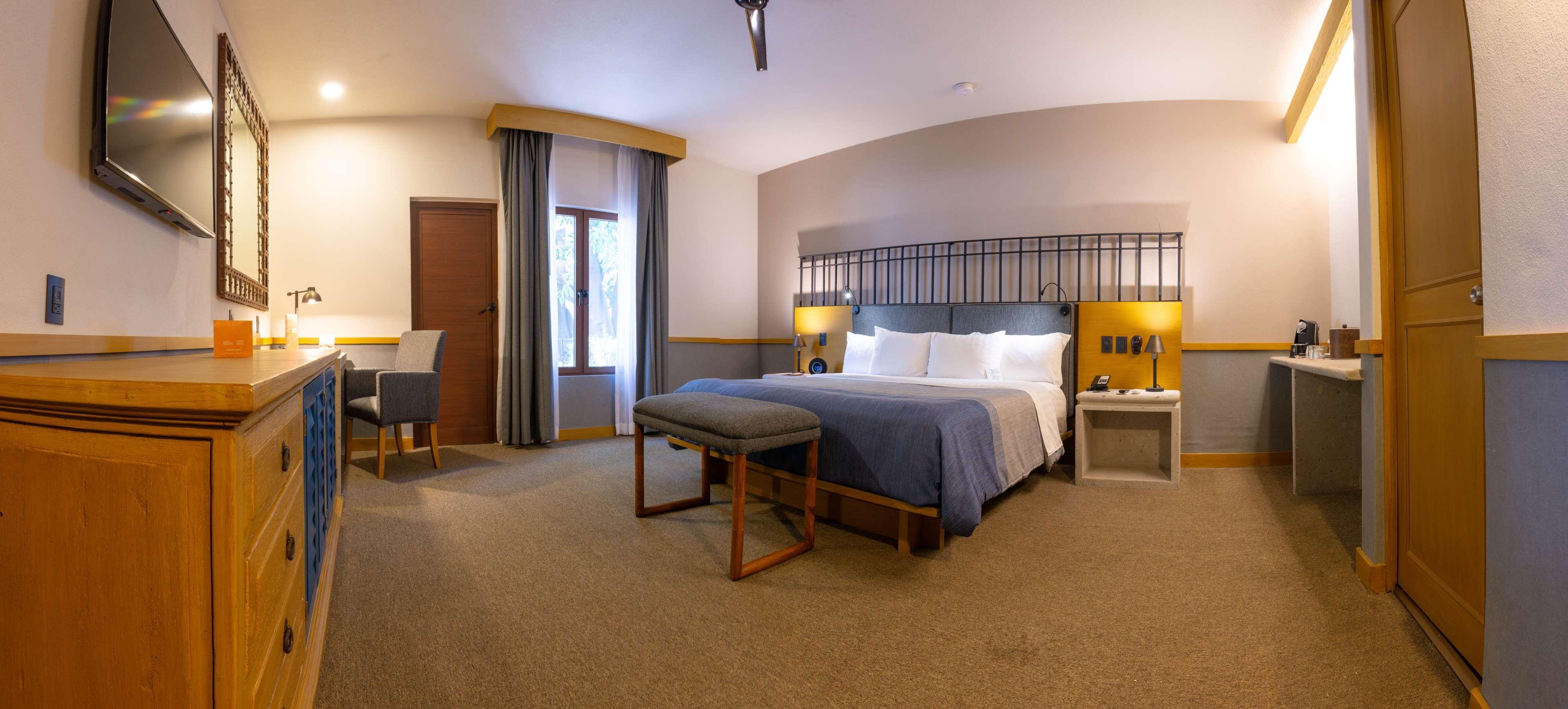Hotel Hacienda Jurica By Brisas Querétaro