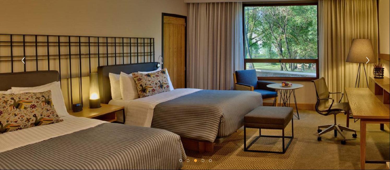 Hacienda Jurica By Brisas Hotel