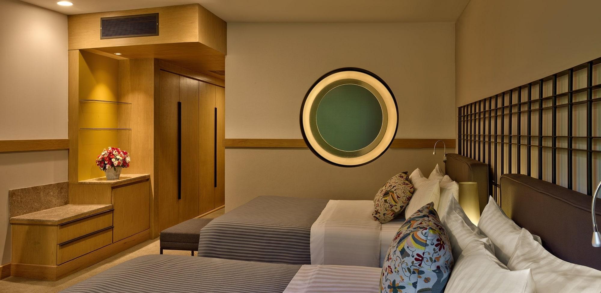 Hotel Hacienda Jurica By Brisas Querétaro