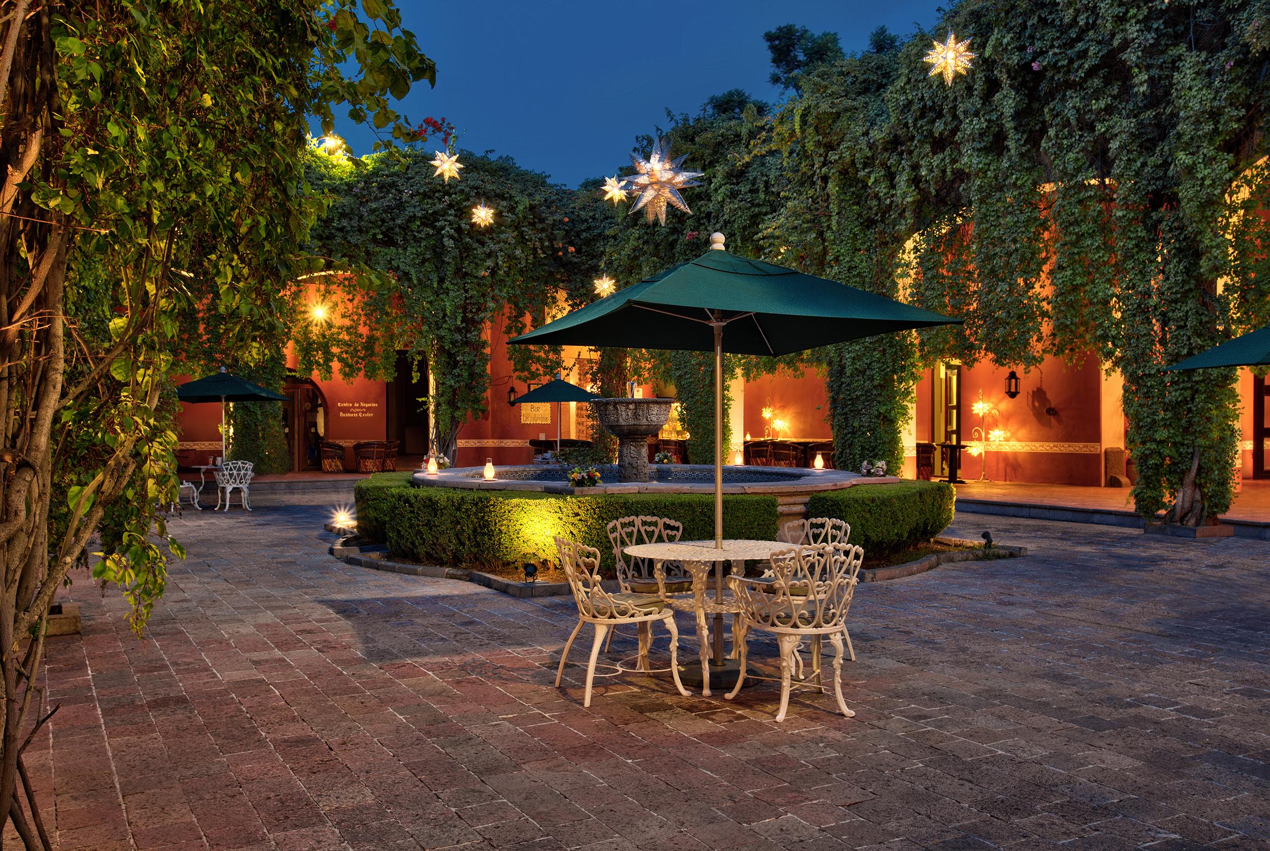 Hotel Hacienda Jurica By Brisas 5*