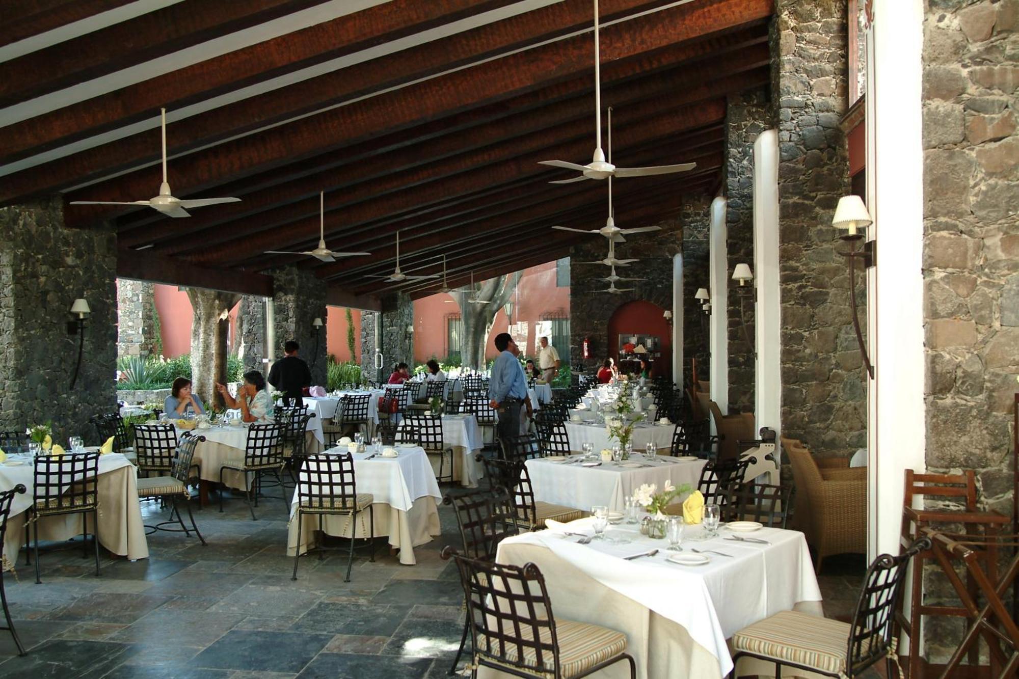 Hacienda Jurica By Brisas 5* Querétaro