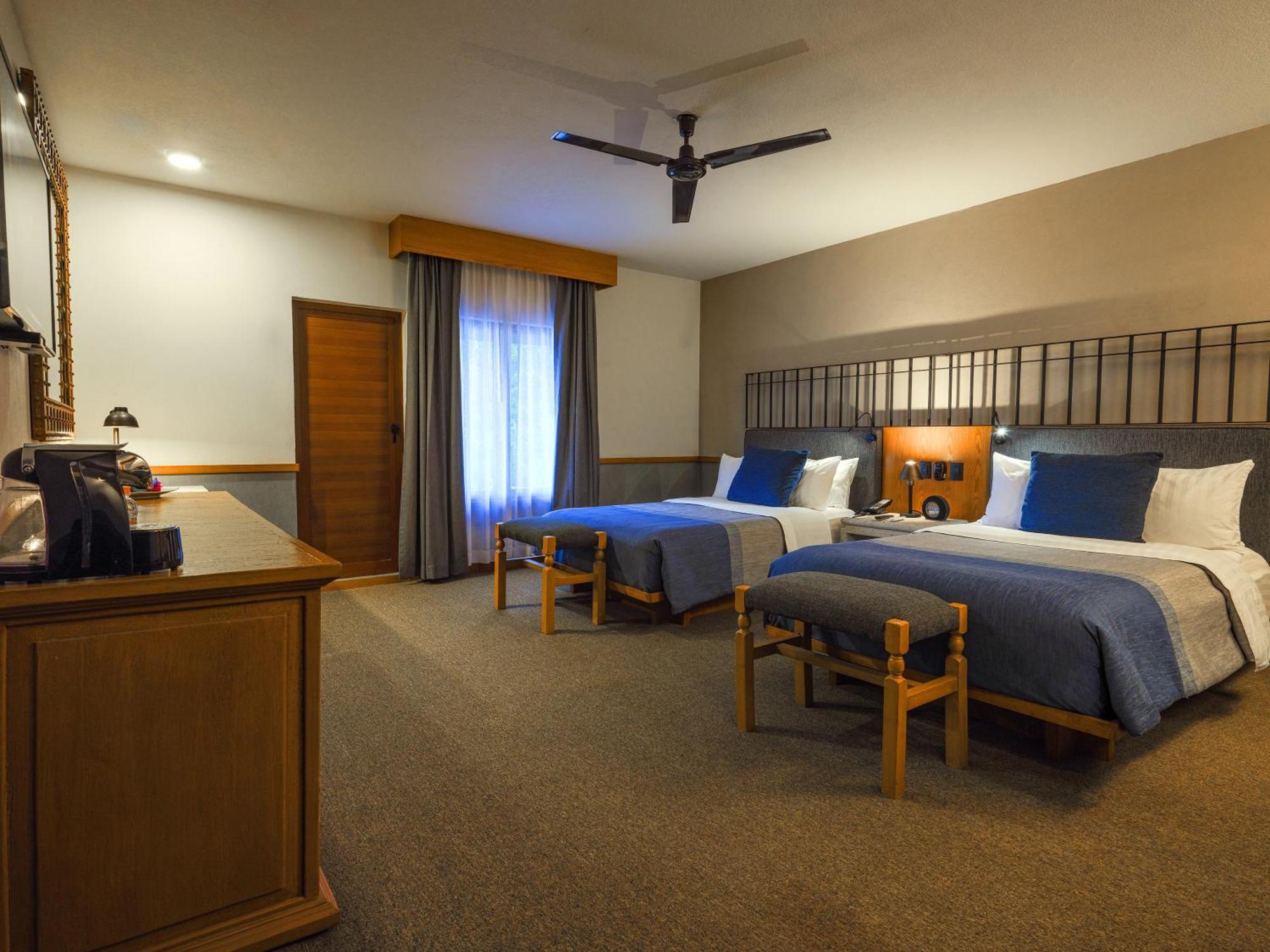 Hotel Hacienda Jurica By Brisas Querétaro