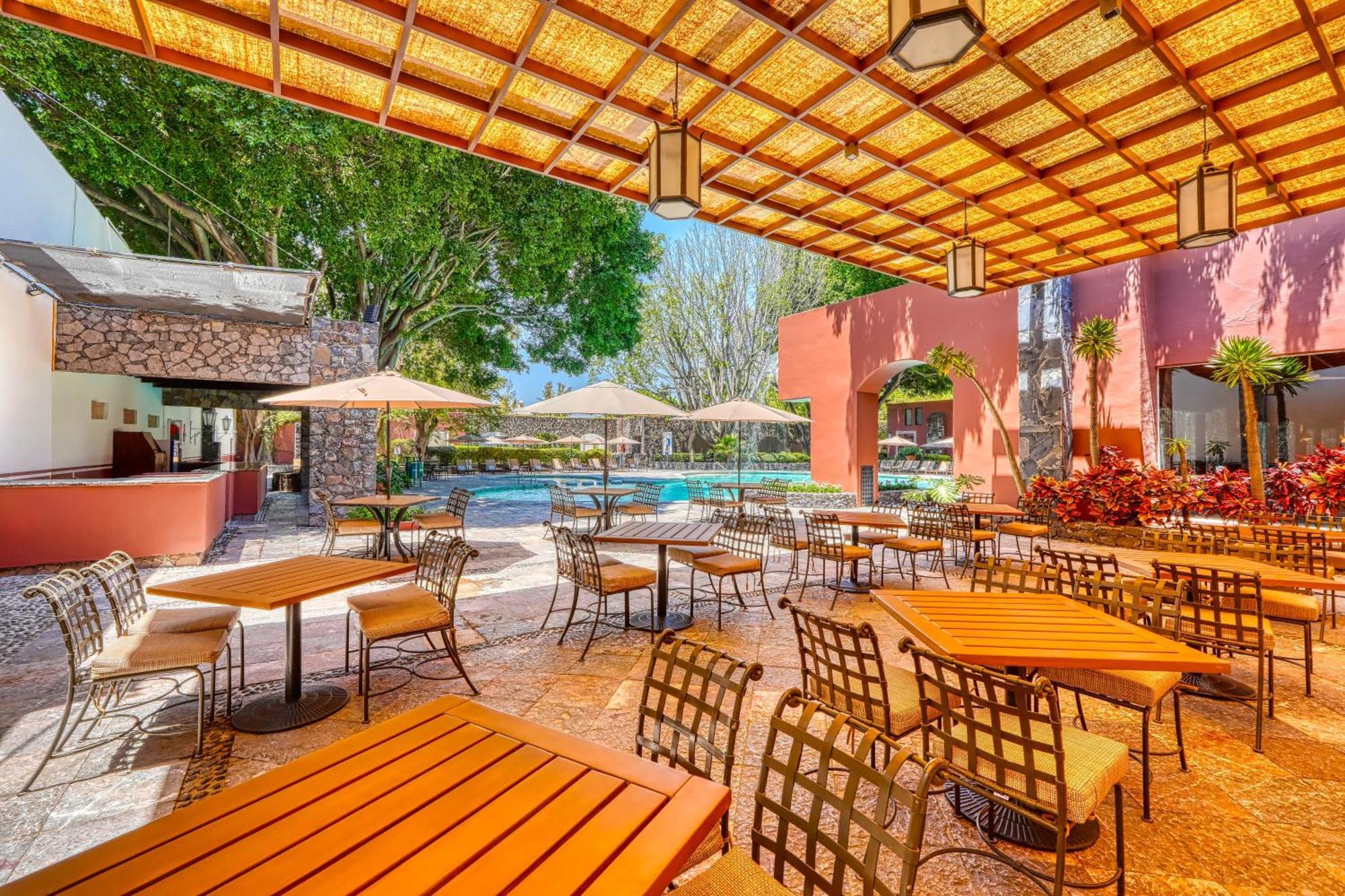 Hotel Hacienda Jurica By Brisas Querétaro