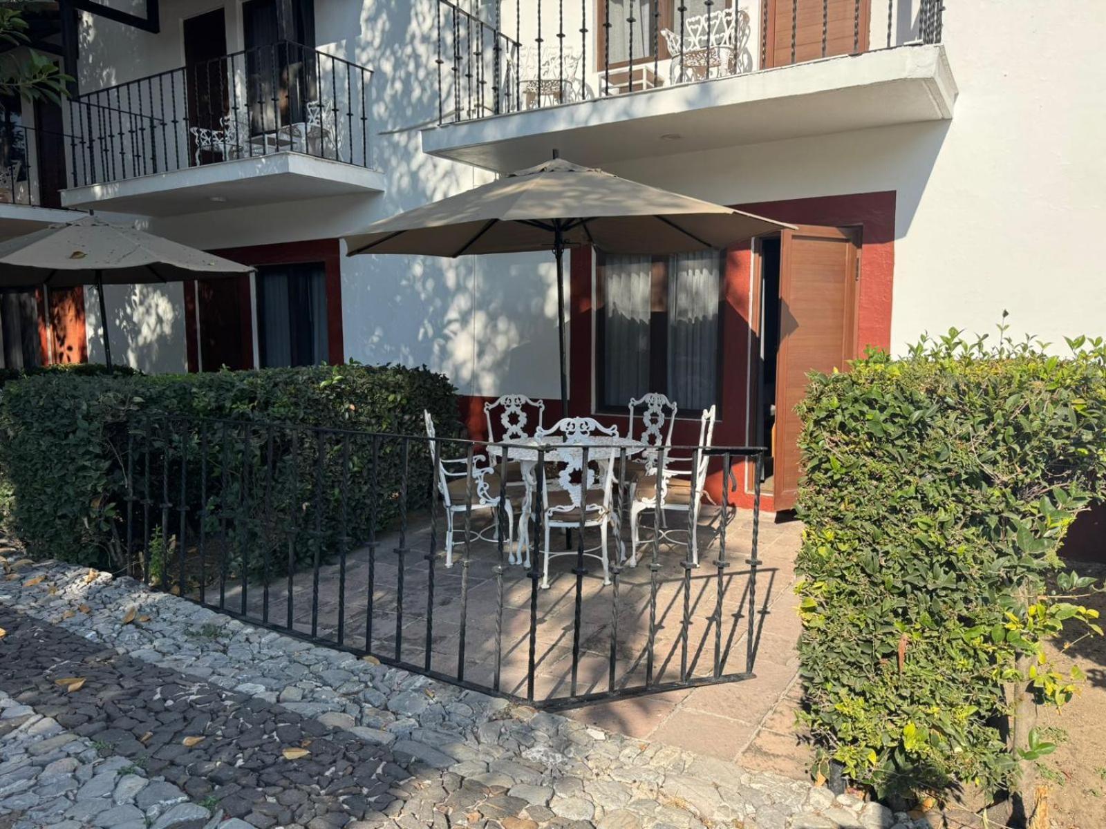 Hotel Hacienda Jurica By Brisas Querétaro